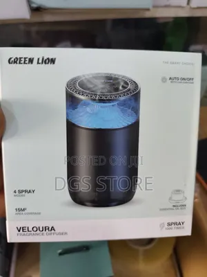Green Lion Veloura Fragrance Diffuser