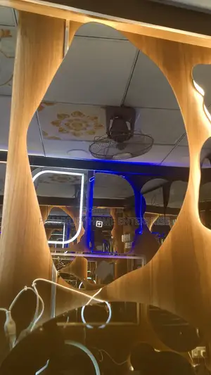 60 X 100 Led Lights Mirror