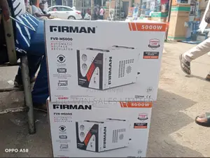 Firman Stabilizer 5000w