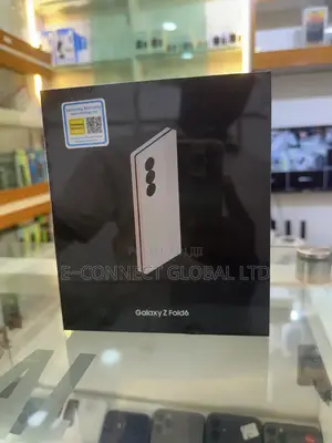 New Samsung Galaxy Z Fold6 256 GB Pink