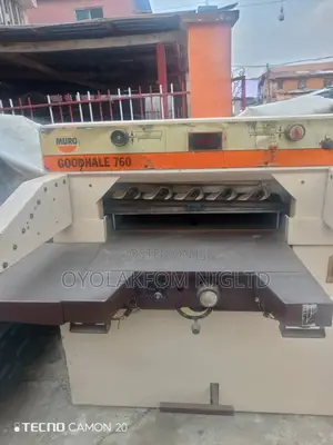 Goodhale Cutting Machine