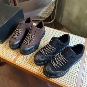 Original Amp Suede Hiking Boots