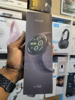 Google Pixel Watch 3 Smartwatch (Wifi/Bt) 45mm - Obsidian