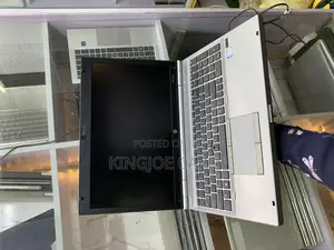 Laptop HP EliteBook 8570P 8GB Intel Core I7 HDD 500GB