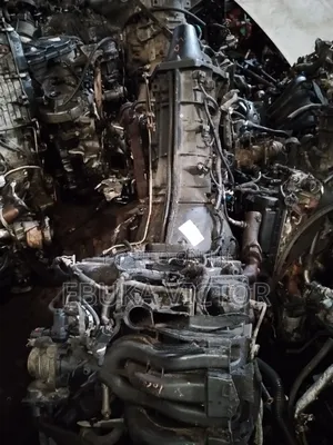 Engine and Gearbox Ford Explorer 2007-2010 Model 2x4