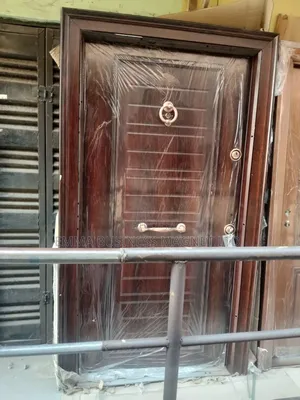 High Quality New Designs German Steel Doors