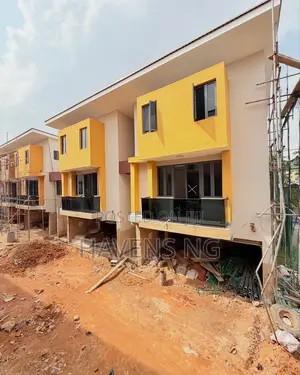 4bdrm Duplex in Adeniyi Jones for sale