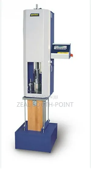 Automatic Marshall Compactor