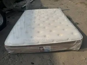 5by6 Foreign Canadian Semi Orthopedic Mattress