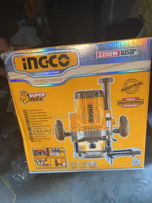 2200w Electric Router