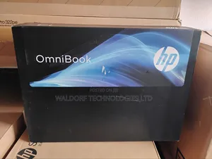 New Laptop HP OmniBook X Flip 14" 16GB Intel Core Ultra 5 SSD 512GB