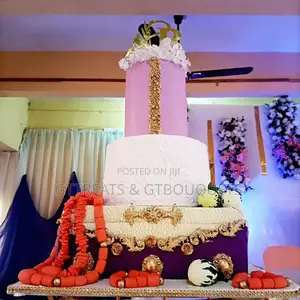 Wedding Cakes