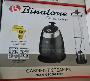 Binatone Garment Steamer
