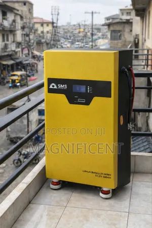 Original SMS 20 Kw T Lithium Battery