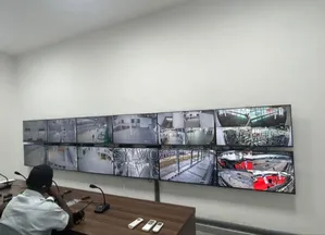 Industrial CCTV Engineers