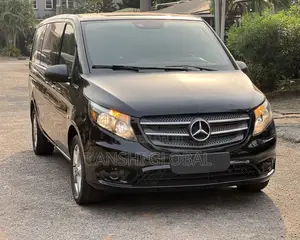 Mercedes-Benz Metris 2.0 FWD 2020 Black