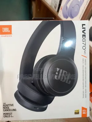 JBL Harman Tune Tune 670