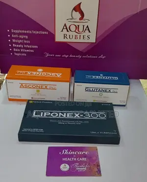 Glutanex Glutathione Set