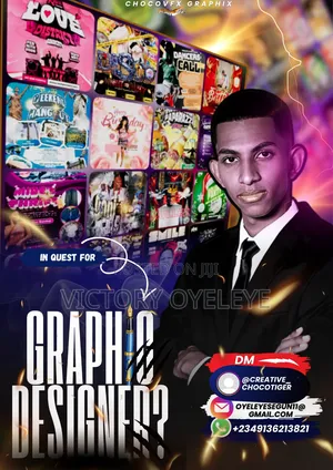 Graphic Designer