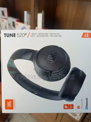 JBL Harman Tune 520bt