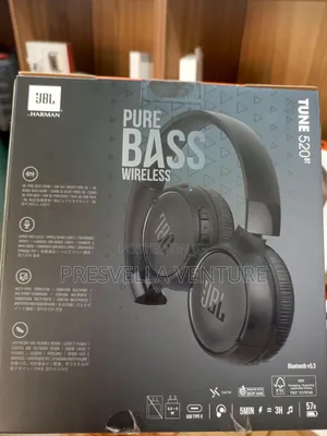 JBL Harman Tune 520bt