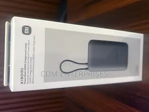 Xiaomi Magnetic Power Bank 20000mah