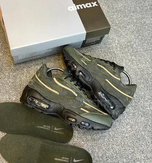 Nike Air Max 95 Sp Worksout "Sequoia/Medium Olive/Black