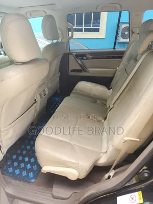 Toyota Sienna LE 7 Passenger Mobility 2012 Blue