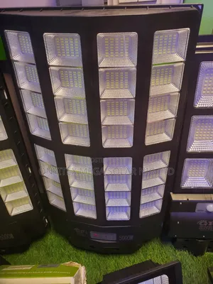 Gp Solar Street Light 5000watts With Warranty