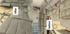 Upholstery! Sofa Cleaning Service