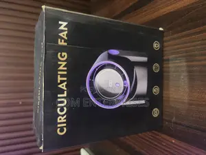 Circulating Mini Fan