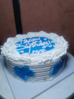 Buttercream Cake