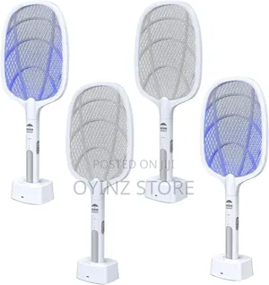 Electric 2in1 Rechargeable Mosquitos Killing Lamp