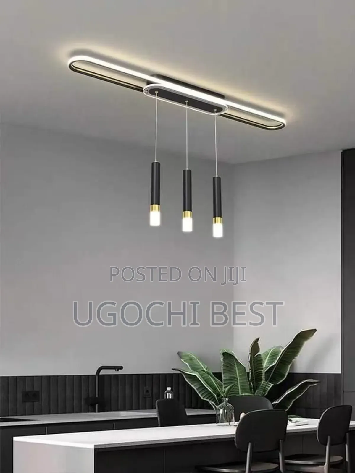 Modern Dropping Pendant Lights