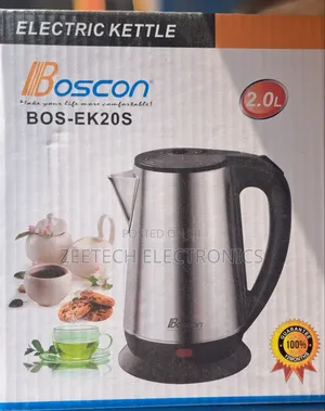 Boscon 2l Electric Kettle