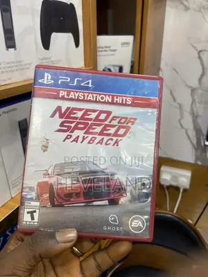 Clean Need for Speed Playback