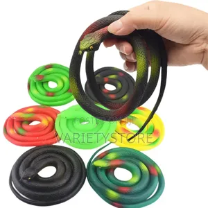 Halloween Rubber Snake