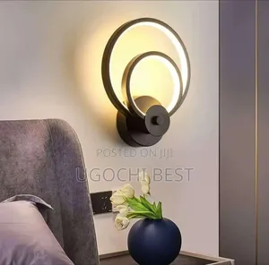 Nordic Led Wall Lamp