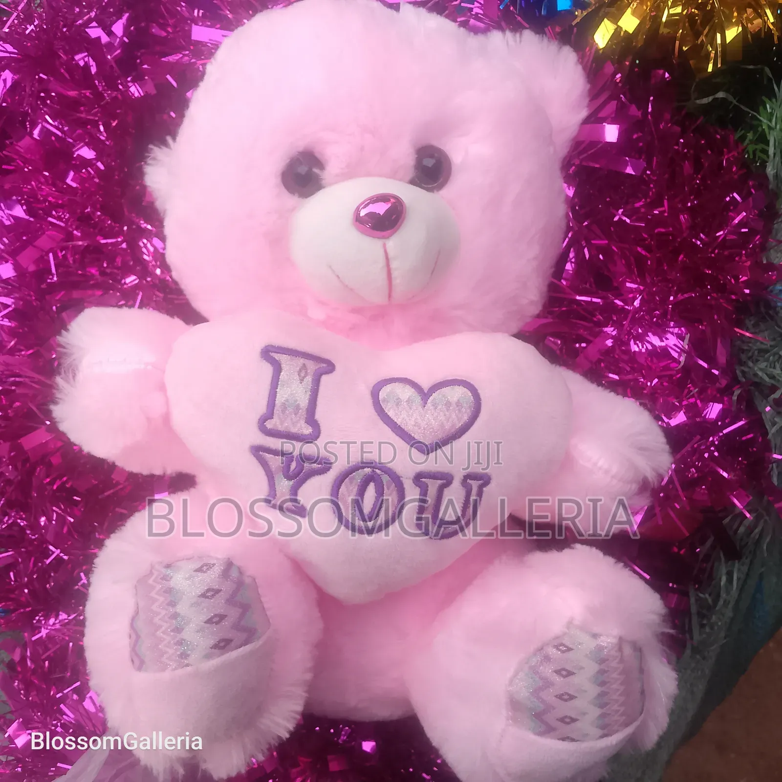 Surprise Teddy