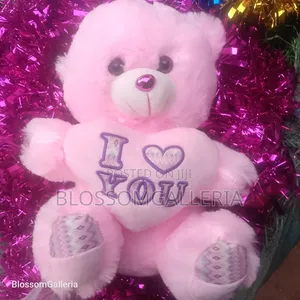 Surprise Teddy