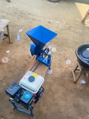 Complete Set of Grinding Machine