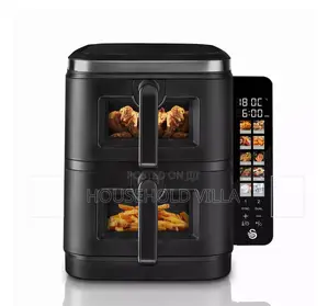 Swan 11l Duo Layer Air Fryer