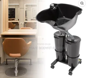 Brand New Portable Salon Shampoo Sink Basin Hair Washing Bowl