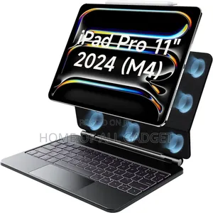 Magic Keyboard for iPad Pro 11 Inch (5th Generation) 11 Inch,