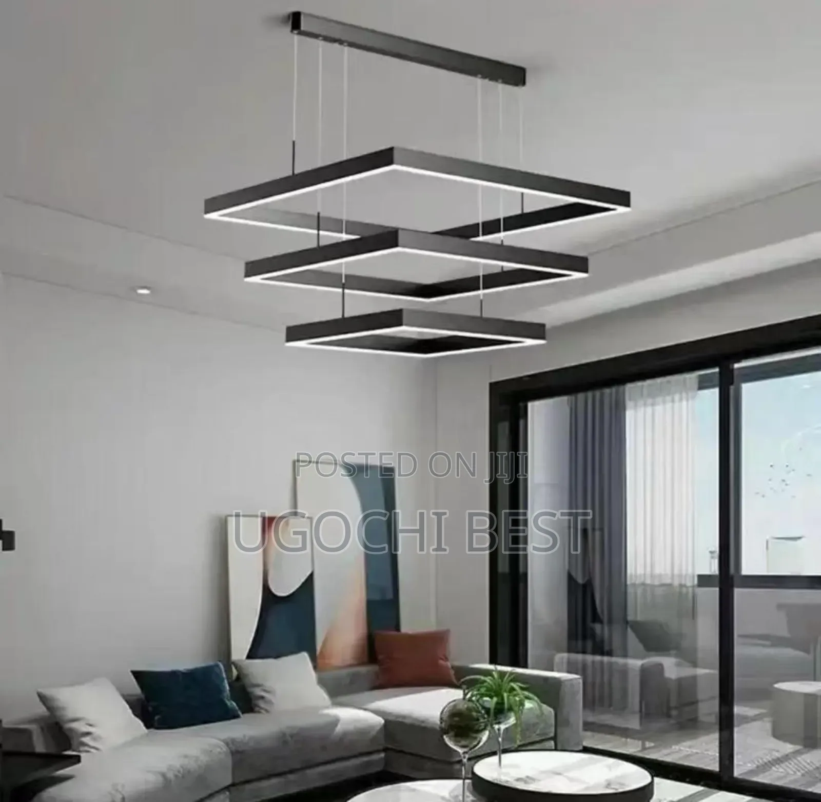 Modern Chandelier Lights