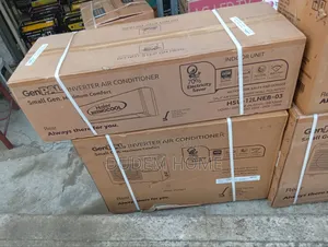 Haier Themocool Genpal Inverter 1.5hp Air Conditioner 70% Saver