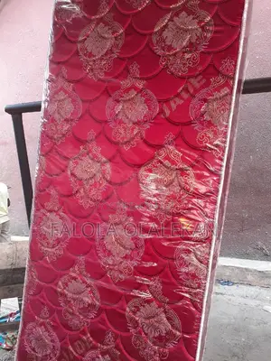 By 4 Unifoam Mattress