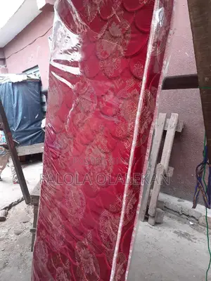 By 4 Unifoam Mattress
