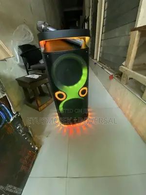 High Quality N-Tek Party Box Rechargeable Speaker