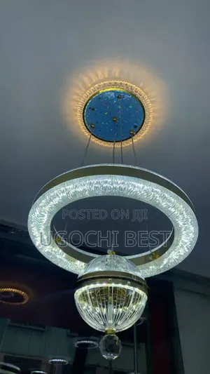 Modern Chandelier Lights